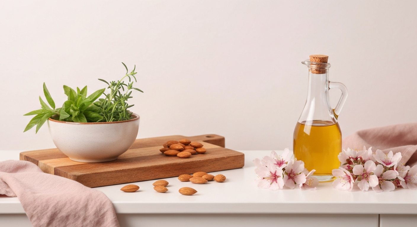 Almond Oil for Cooking: Complete Guide to Smoke Points, Flavor, and Nutrition