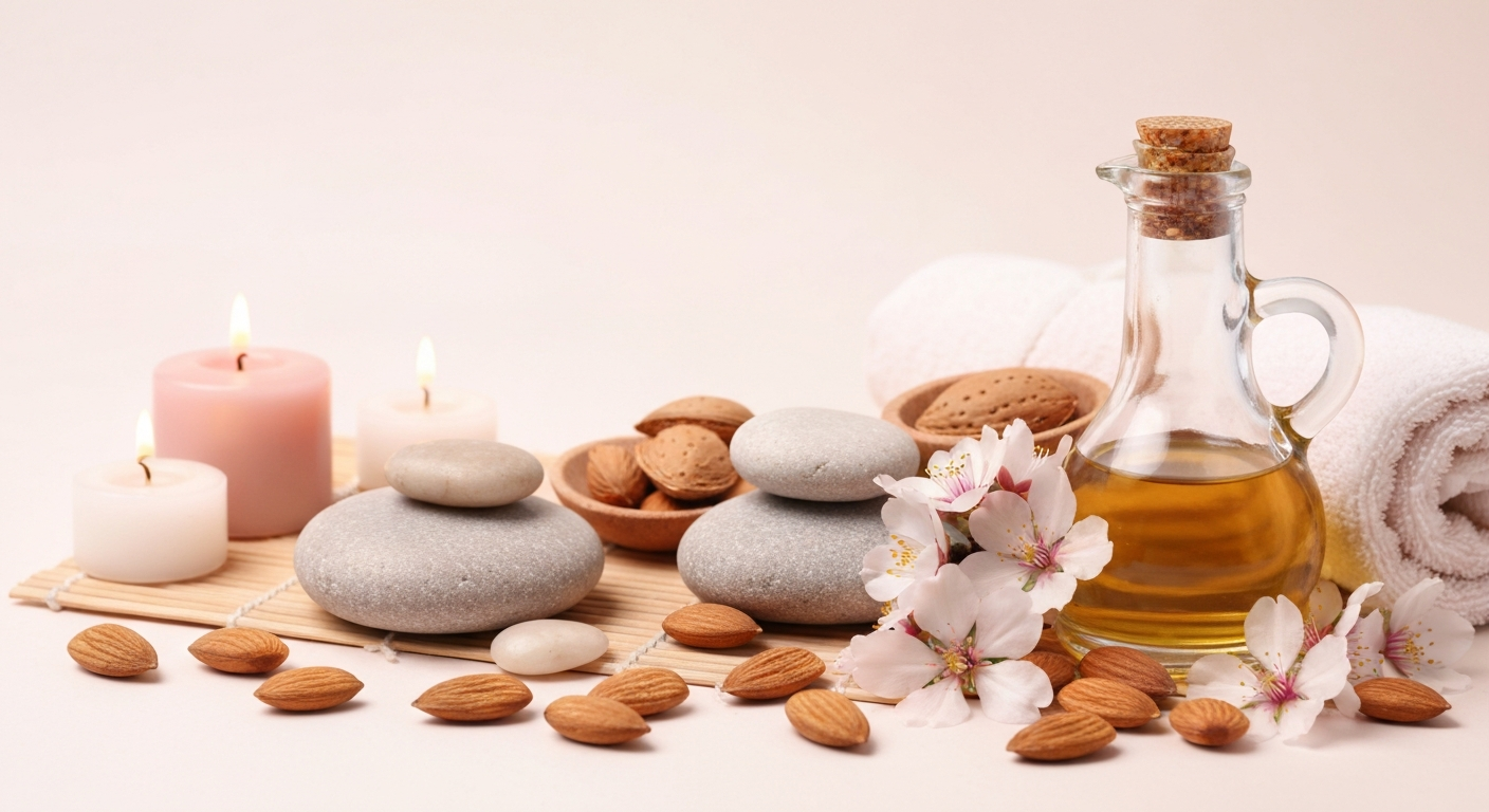 Almond Oil Pregnancy Massage: Trimester-by-Trimester Guide