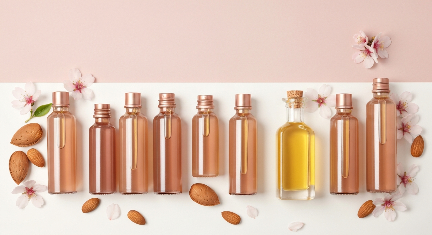 Best Almond Oil Stretch Mark Products for Expecting Mothers