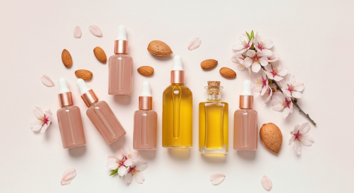 Best Cold Pressed Almond Oil Brands: Lab-Tested Quality Picks