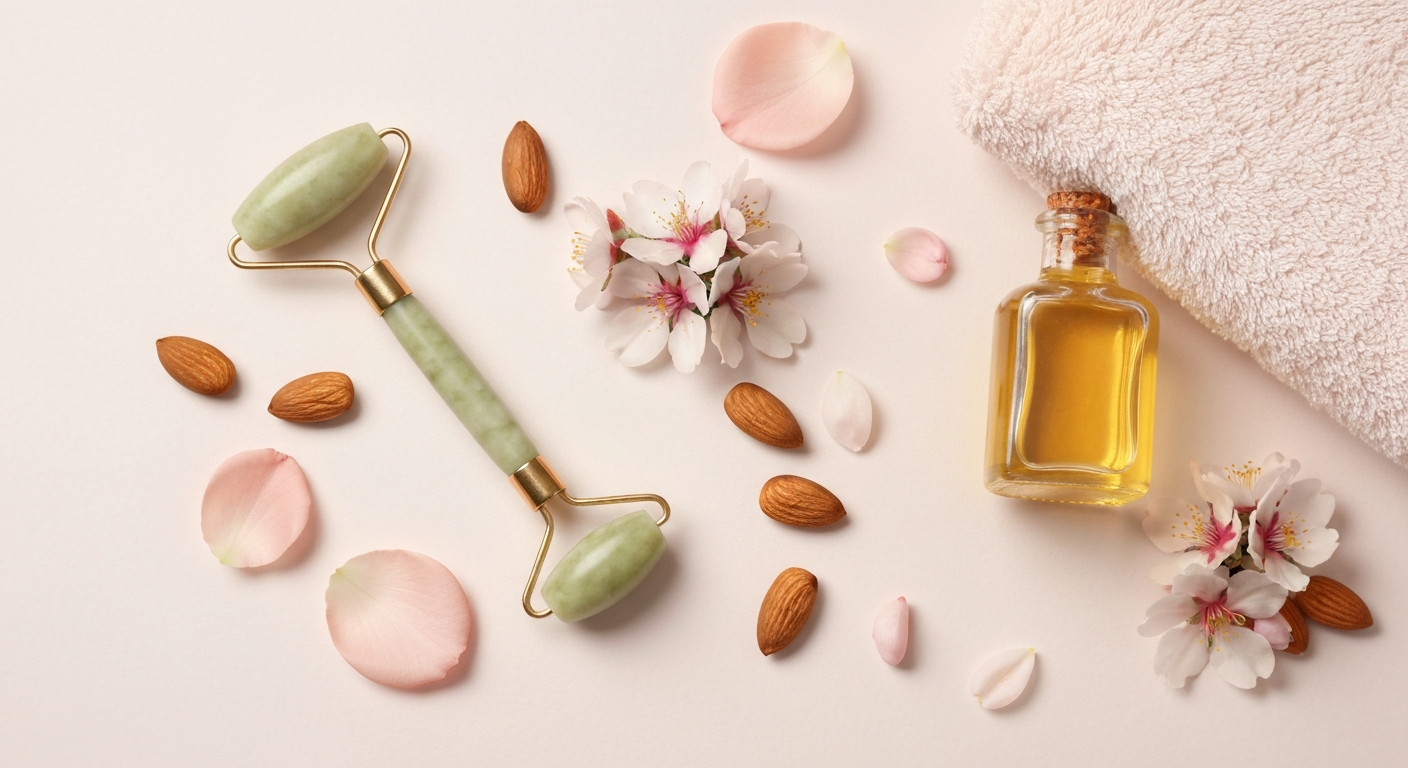 Sweet Almond Oil as a Moisturizing Emollient: Benefits for Dry, Flaky Skin