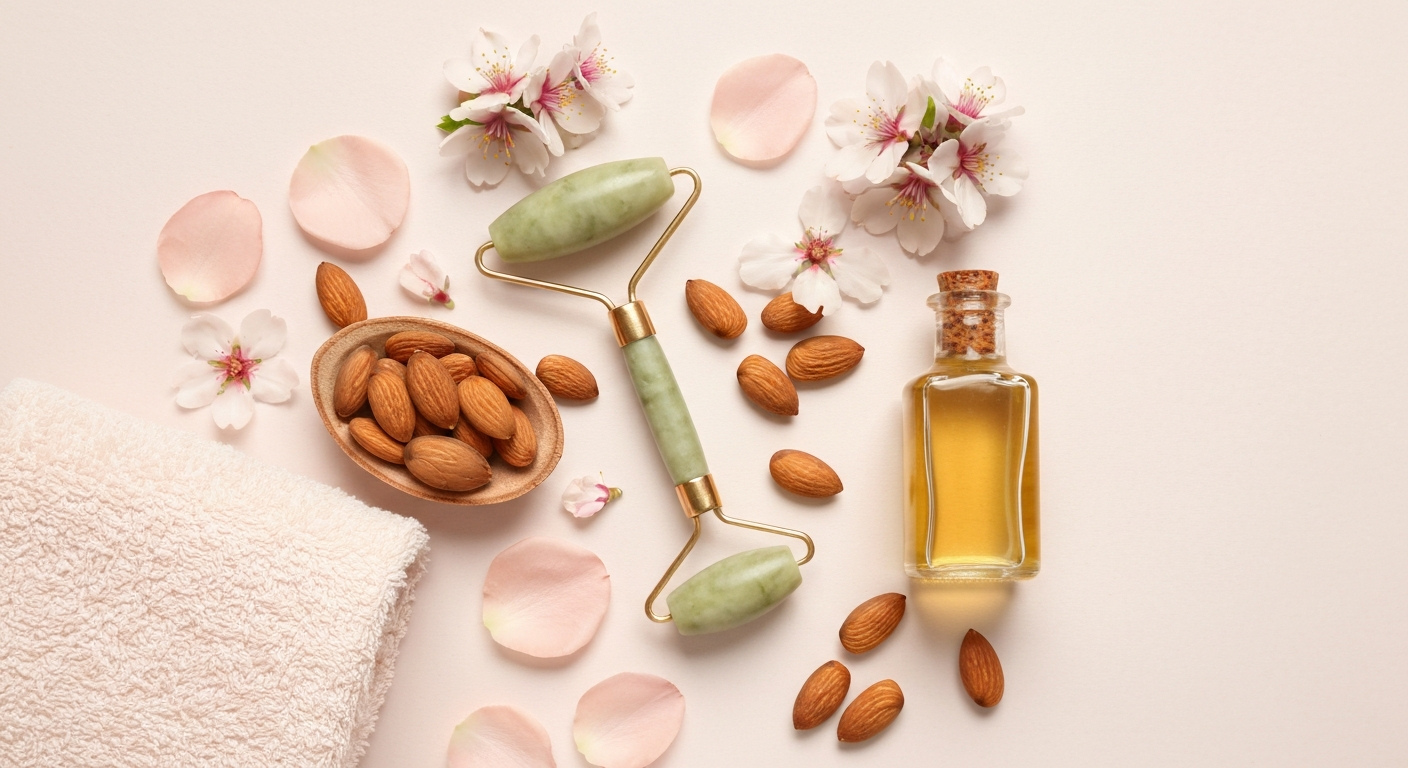 Sweet Almond Oil for Dry Skin: A Daily Moisturizing Deep Dive